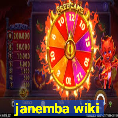 janemba wiki